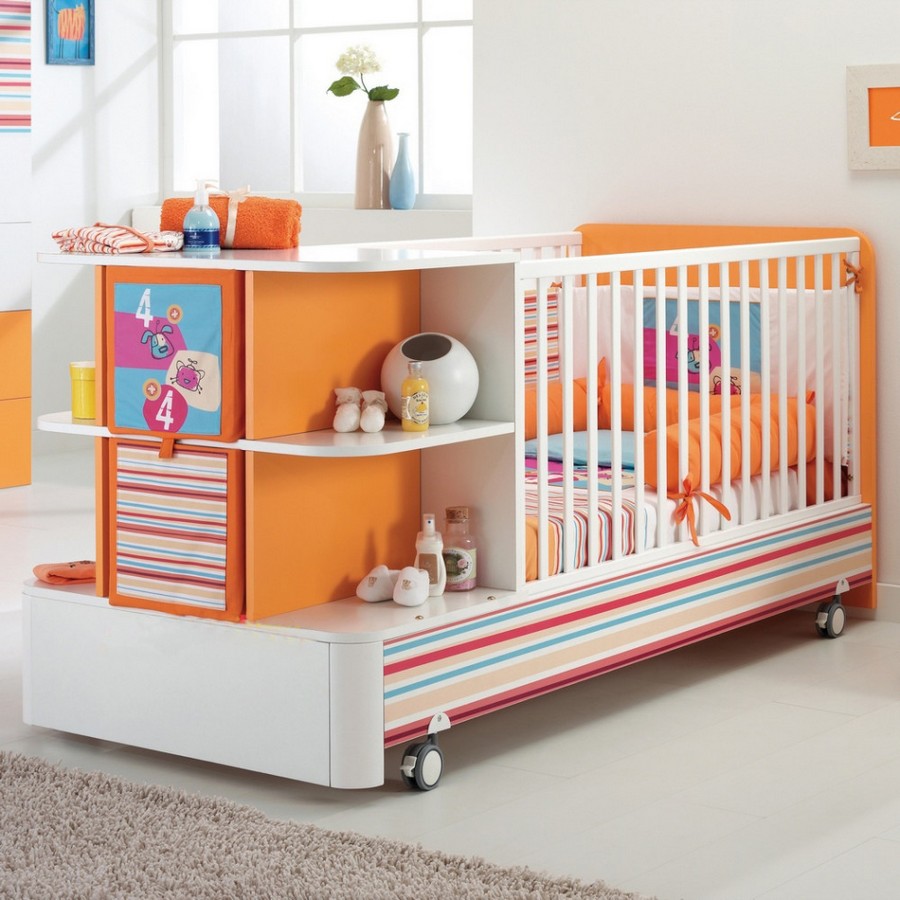 What Type of a Baby Bed to Choose?