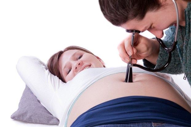When Can You Hear A Babys Heartbeat With A Stethoscope?