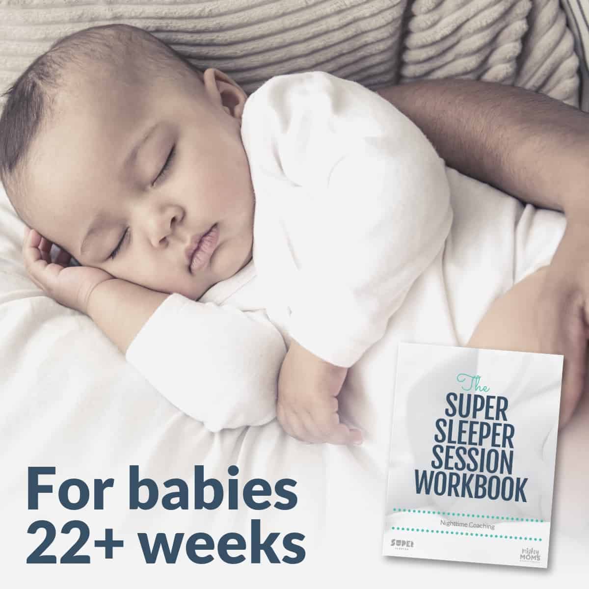 When Do Babies Sleep Through the Night? â¢ MightyMoms.club