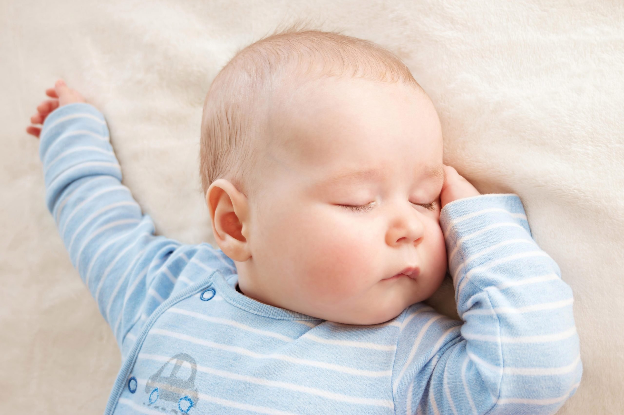 When do babies sleep through the night and what are baby sleep cycles ...