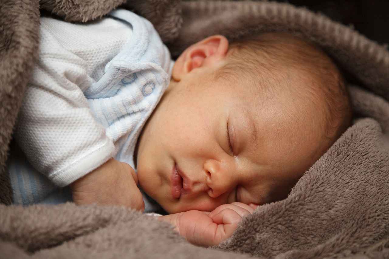 When Do Babies Start Sleeping longer at Night  Simple but Effective ...