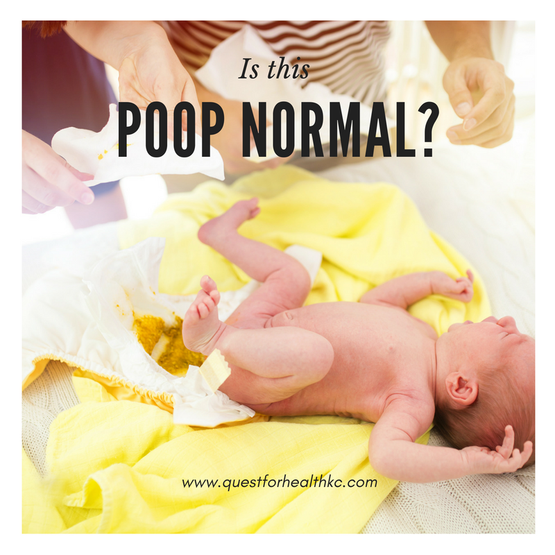 When Do Babies Stop Pooping Every Time They Eat