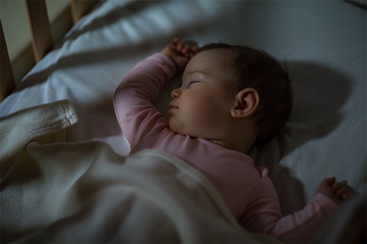 When Does A Baby Start Sleeping Through The Night?