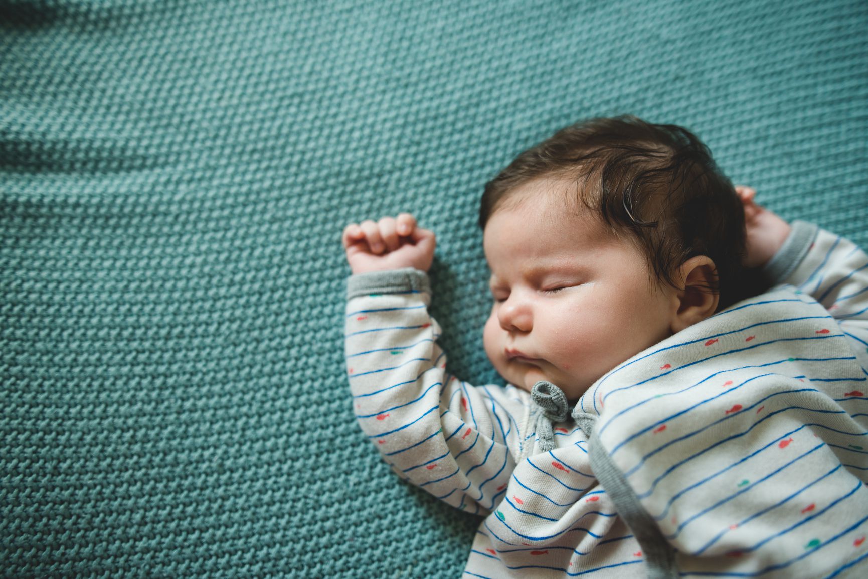 When Should Your Baby Sleep Through the Night?