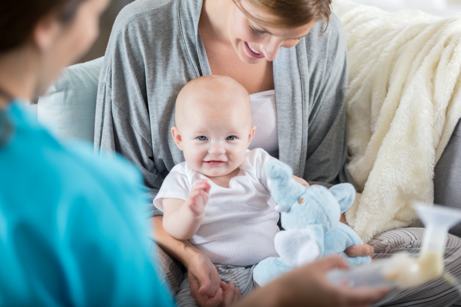 When to Ask for Help with Breastfeeding. It