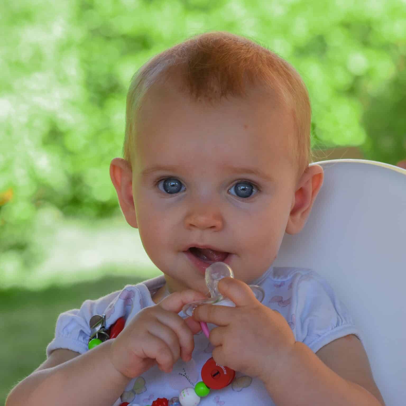 When to give a baby a pacifier â Inspirational guide article for parents