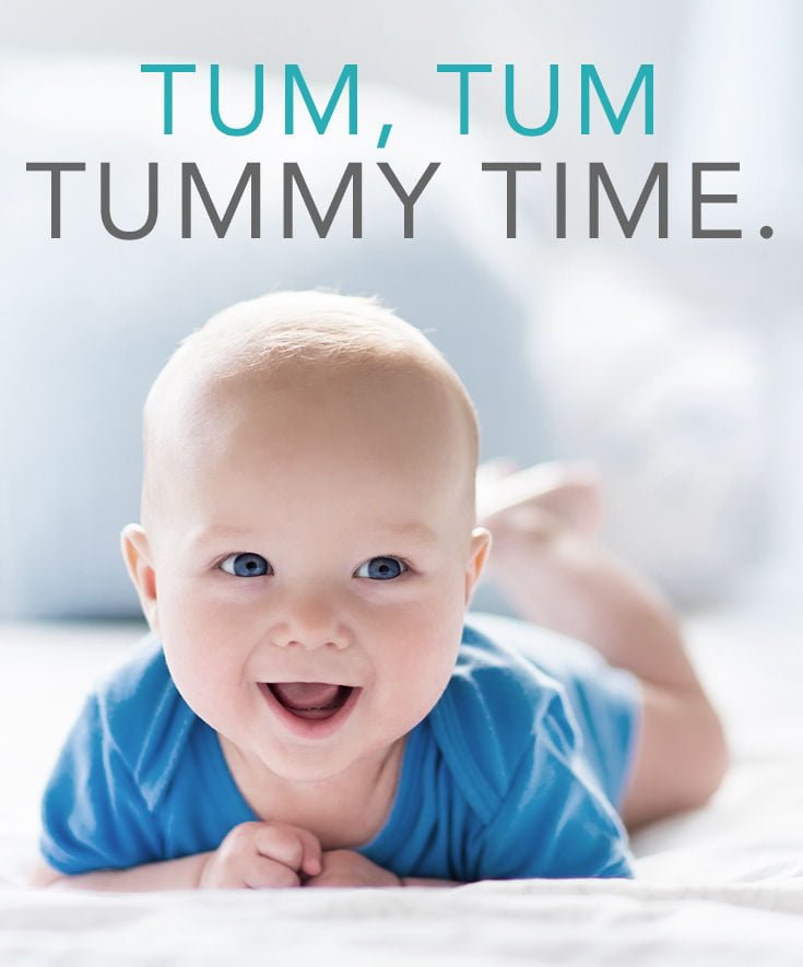 When To Start Tummy Time With Your Baby