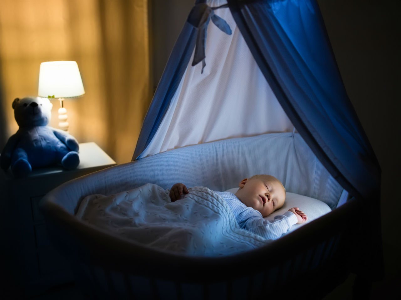 White noise for baby sleep: Is it safe for your little one