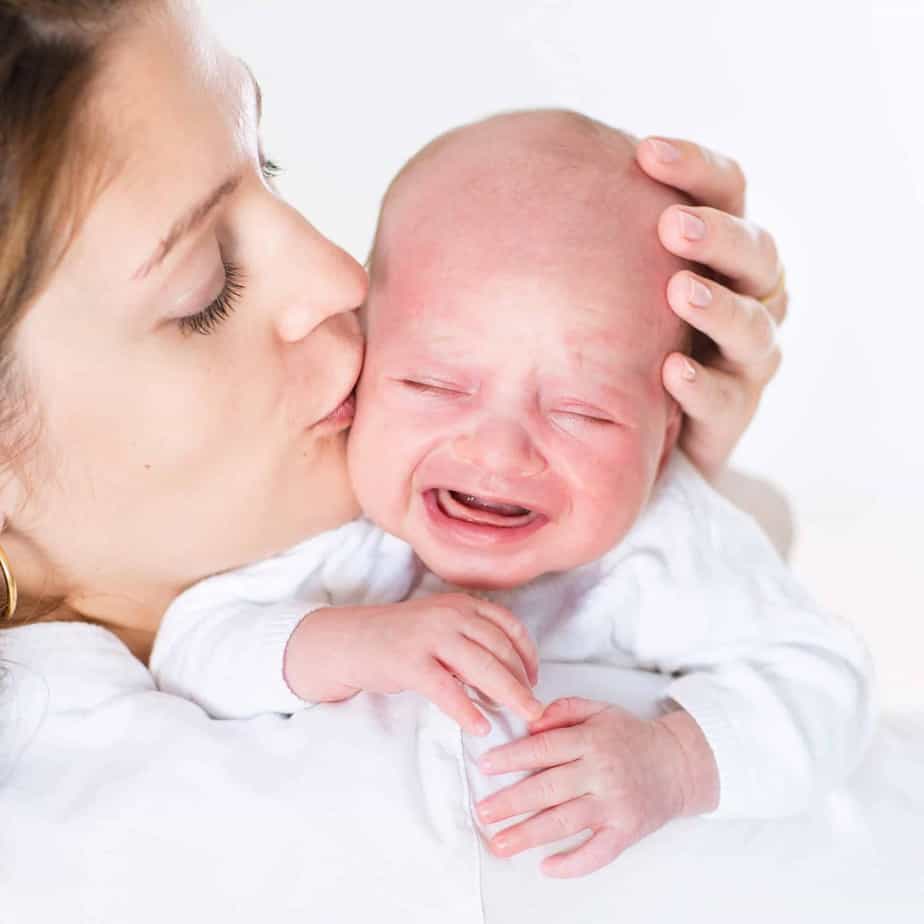 Why Babies Cry &  How to Soothe Them