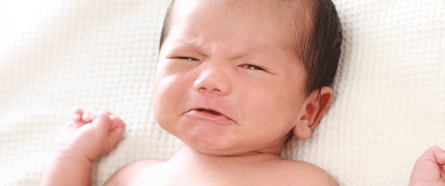 Why Do Babies Cry!