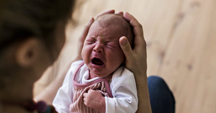 Why Do Babies Cry When They Are Born? 2021