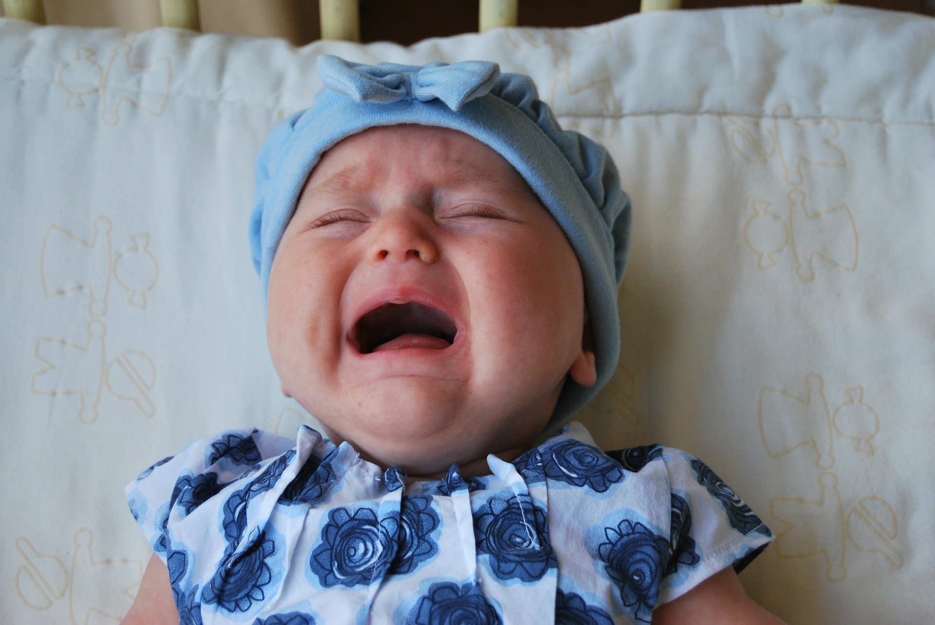 Why Do Babies Cry When They Are Born?