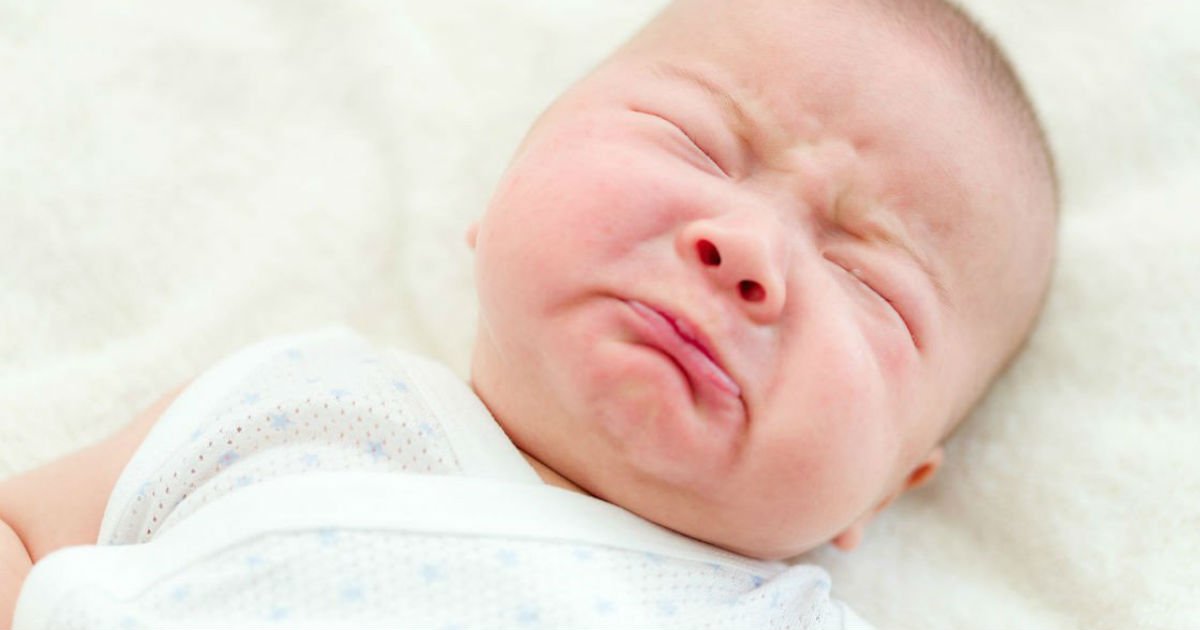 Why Do Newborn Babies Cry a Lot in Initial Days