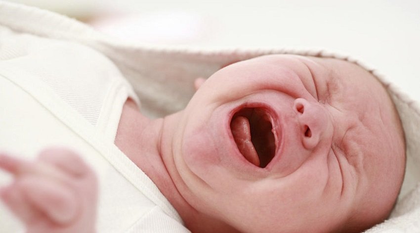 Why Do Newborn Babies Cry So Much? Heres 5 Reasons Why!
