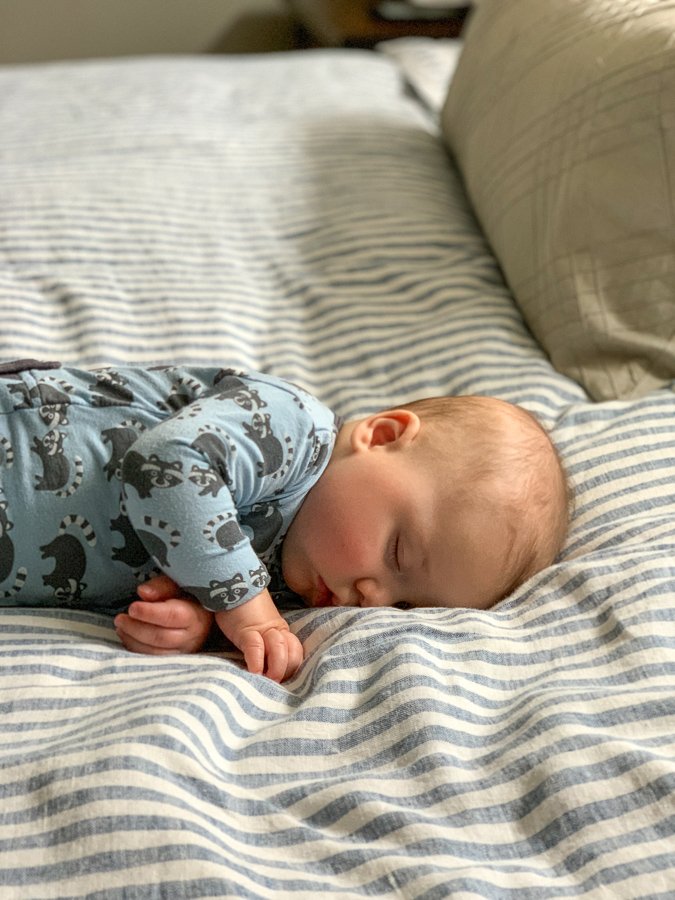 Why Do Newborn Babies Sleep So Much