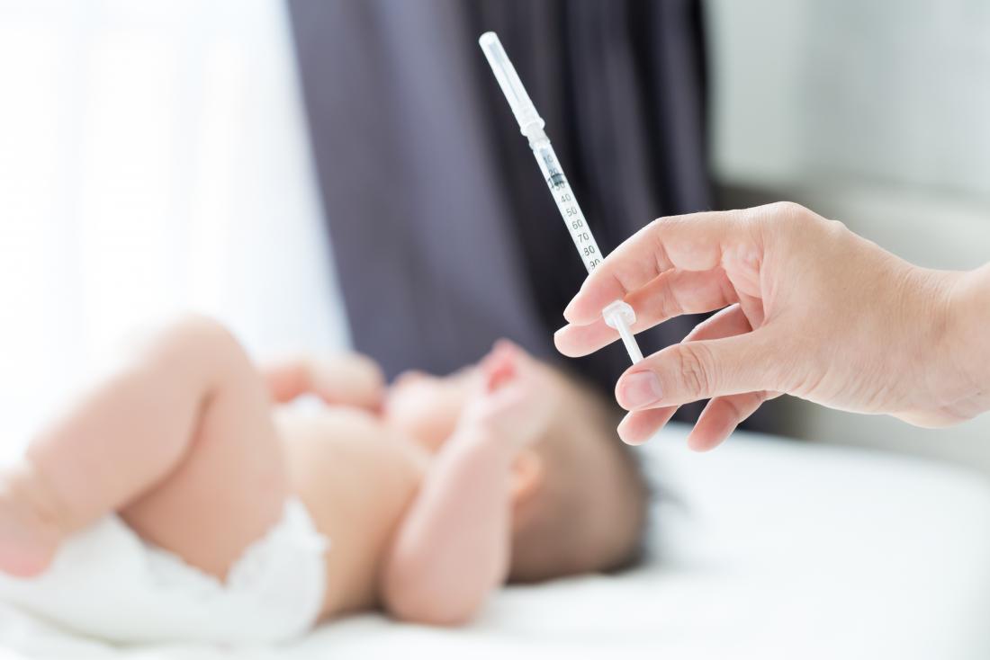 Why do newborns need the hepatitis B vaccine?