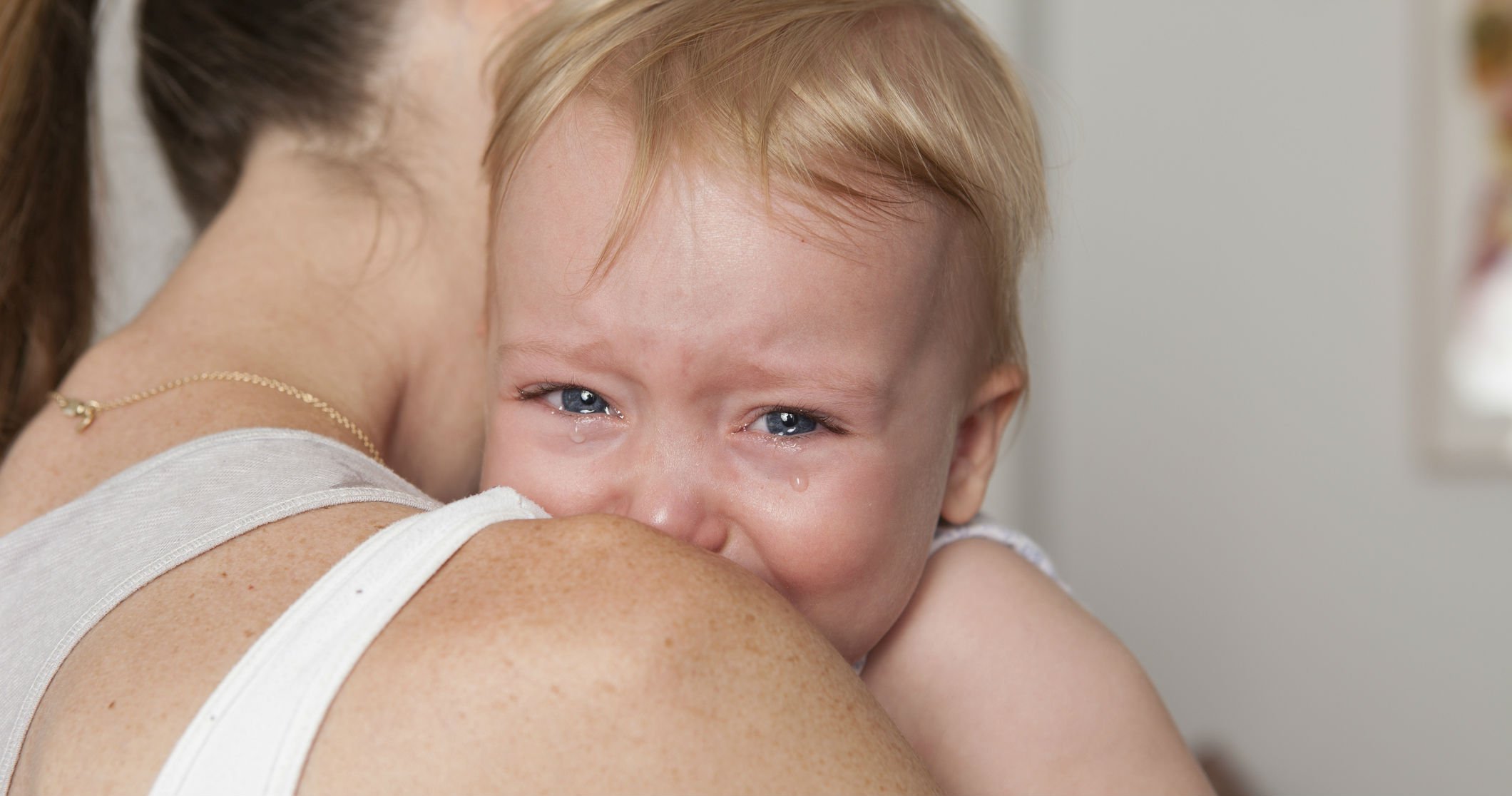 " Why is my baby crying so much? Is it normal? What can I ...