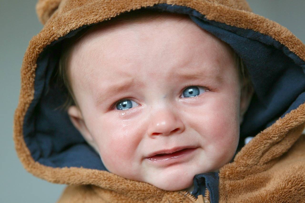 Why is my Baby Crying?