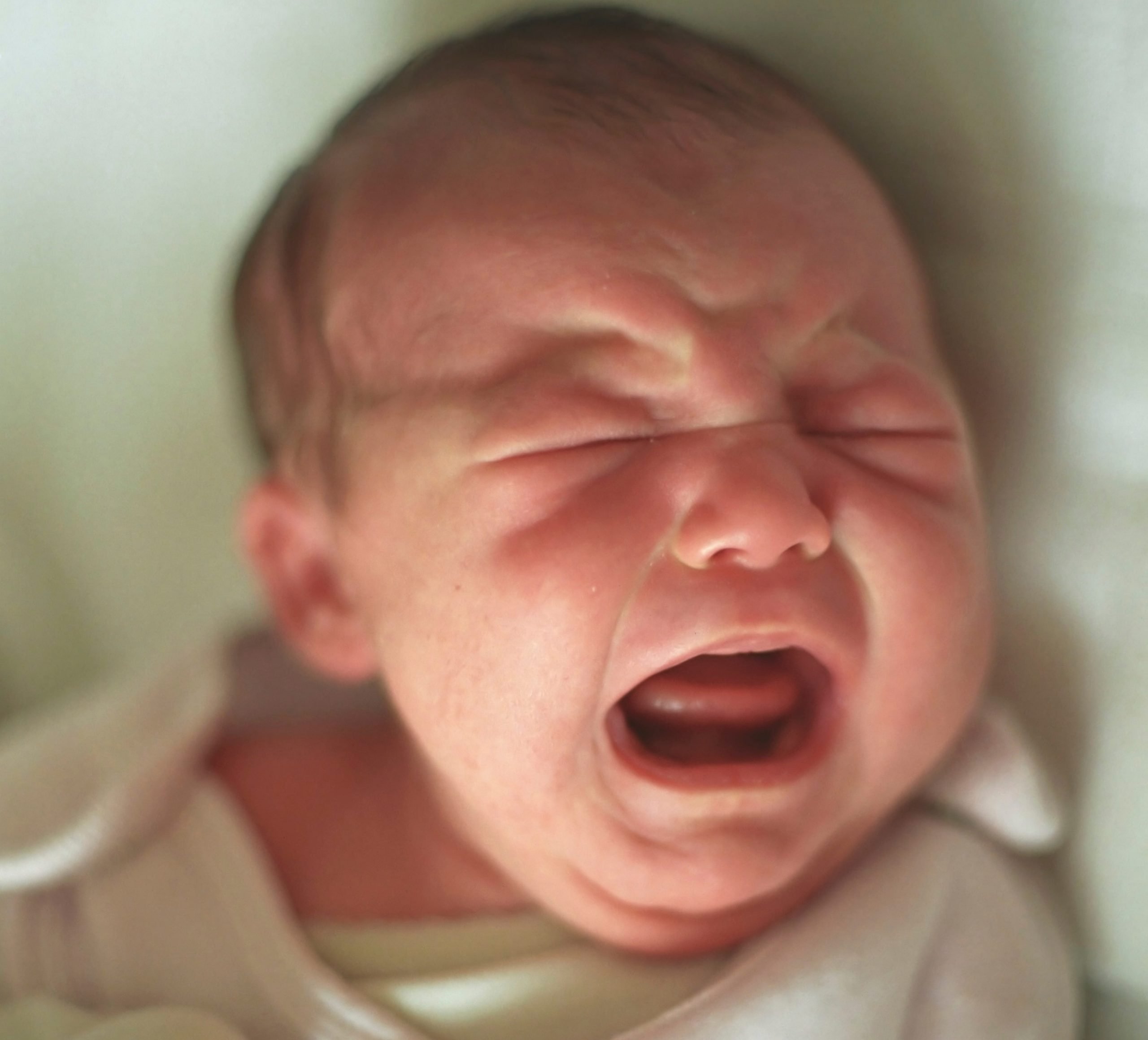 Why is your baby crying? Is it really colic  or not ...