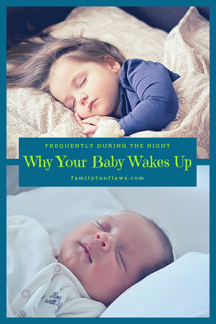 Why Your Baby Wakes Up Frequently During the Night