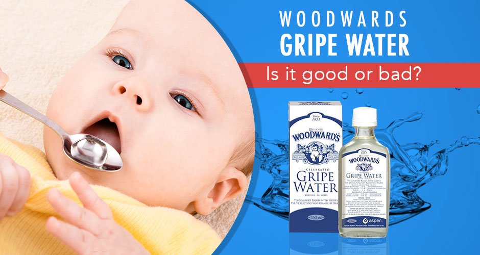 Woodwards Gripe Water for Kids