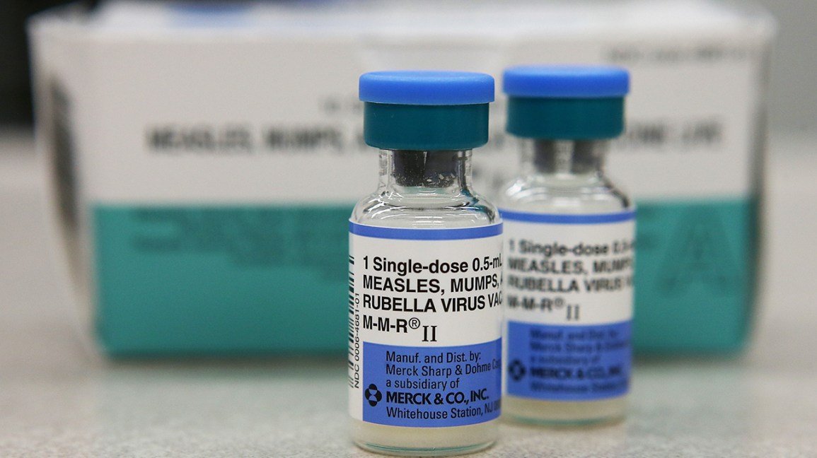 Yes, Some Adults Do Need to Be Revaccinated Against Measles