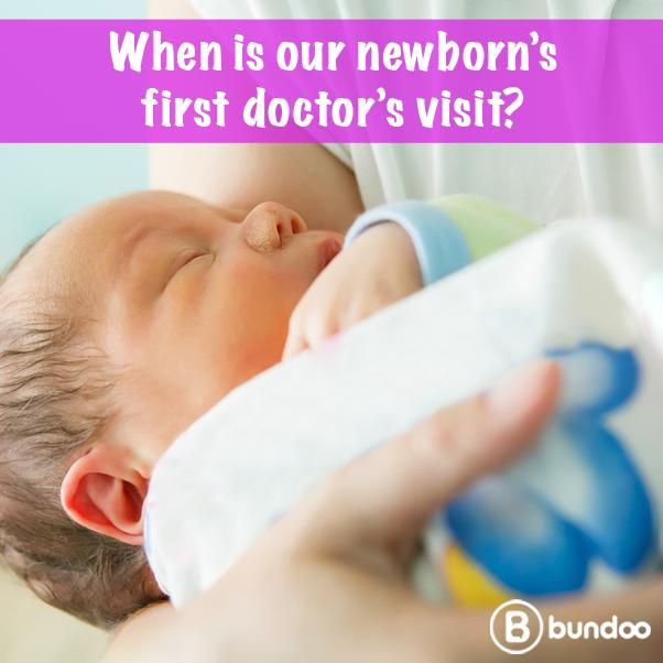 You and your newborn were just released from the hospital, but your ...